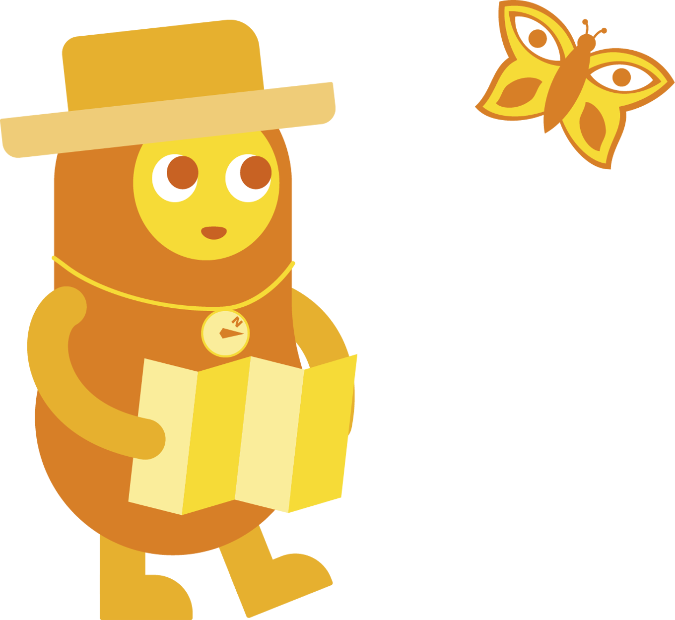 AKS-kartleser-gul AKS-kartleser-gul