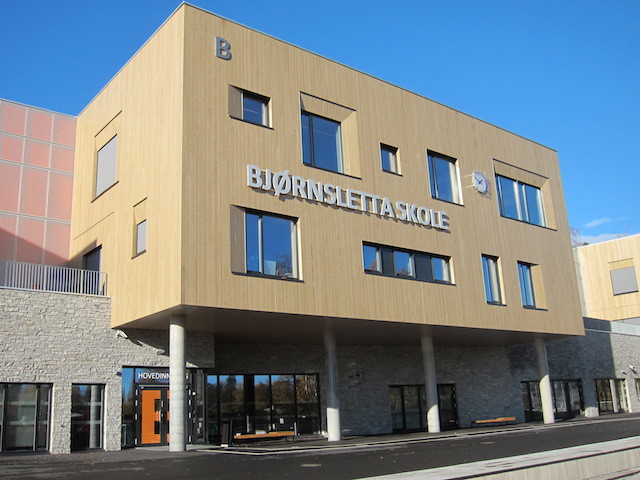 Foto: Bjørnsletta bilde nyhet
